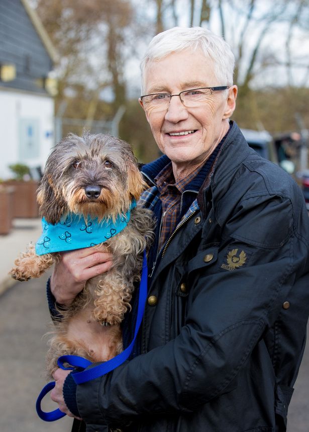 Paul O`Grady